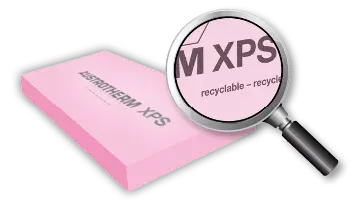 XPS Platte